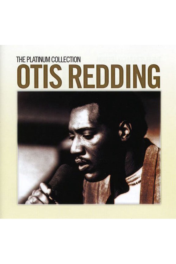 Otis Redding - Platinum Collection - Music & Performance - CD