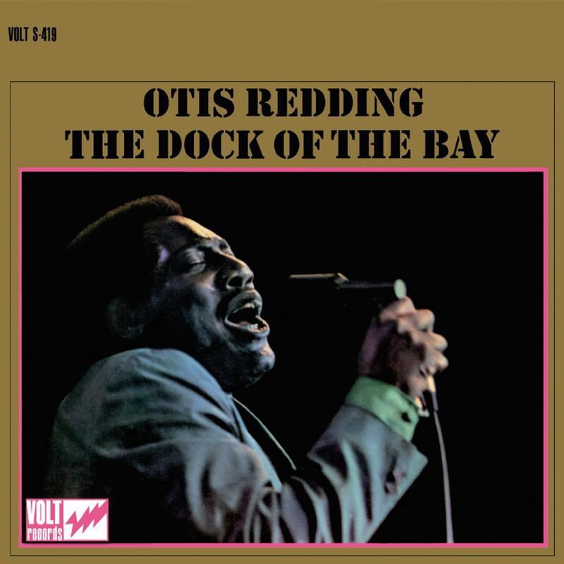 Otis Redding - The Dock Of The Bay - Music & Performance - Vinyl