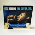 thumbnail image 1 of Otis Redding - The King Of Soul (4 CD) (Audiobook), 1 of 2