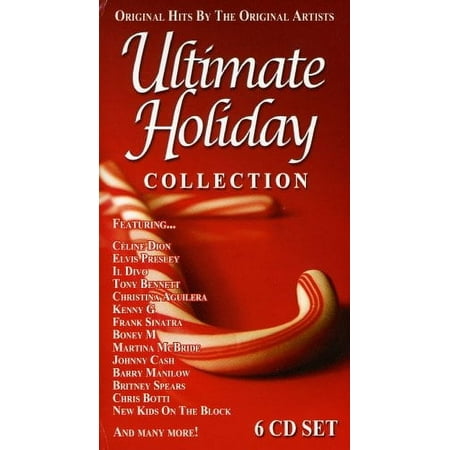Otis Redding / Ultimate Holiday Collection (Kohls Cares for Kids) - CD