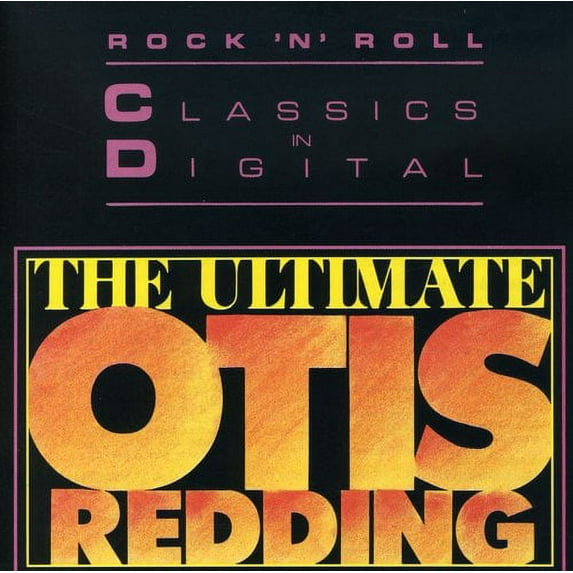 Otis Redding - Ultimate - Music & Performance - CD