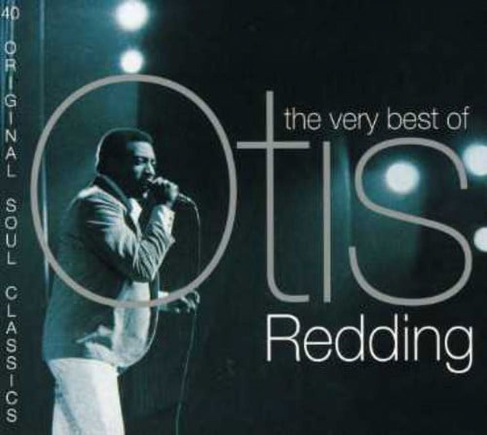 Otis Redding - Very Best of Otis Redding - Music & Performance - CD
