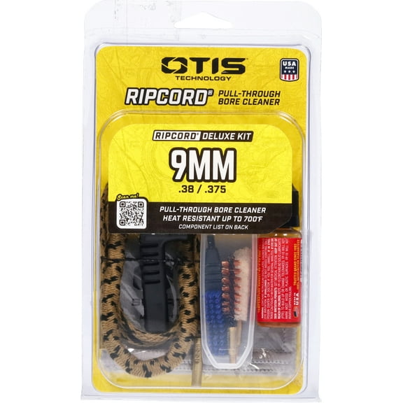 .38/9mm/.357cal Ripcord® Deluxe Kit