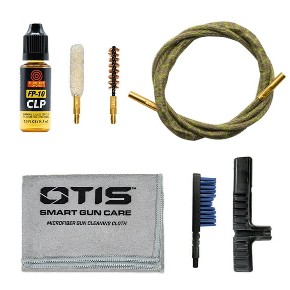Otis Technology Ripcord Deluxe Kit, .308Cal/7.62mm, Combo