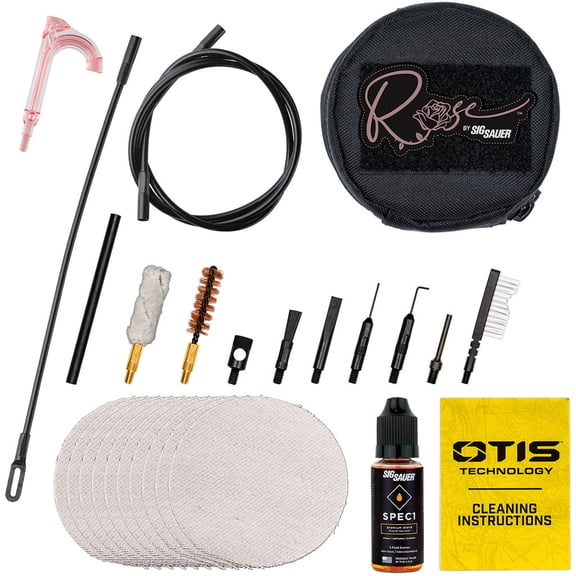 Otis Rose by Sig Sauer Pistol Cleaning Kit