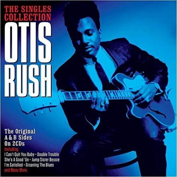 Otis Rush - Singles Collection - Music & Performance - CD