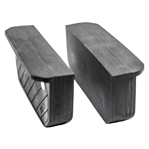 OTIS Soft Vise Jaws Flat Cleaning Kit, Non-Slip Rubber, Oil and Solvent Resistant, Secure Grip, Durable (FG-VSJ-FLT)