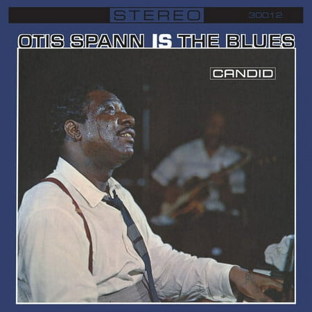 Otis Spann - Otis Spann Is the Blues - Remastered - Music & Performance - CD