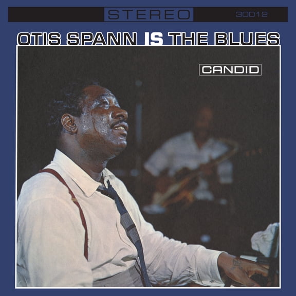 Otis Spann - Otis Spann Is the Blues - Remastered - Music & Performance - Vinyl