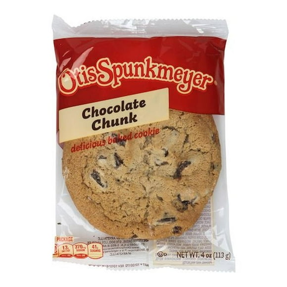 Otis Spunkmeyer Cookie Dough