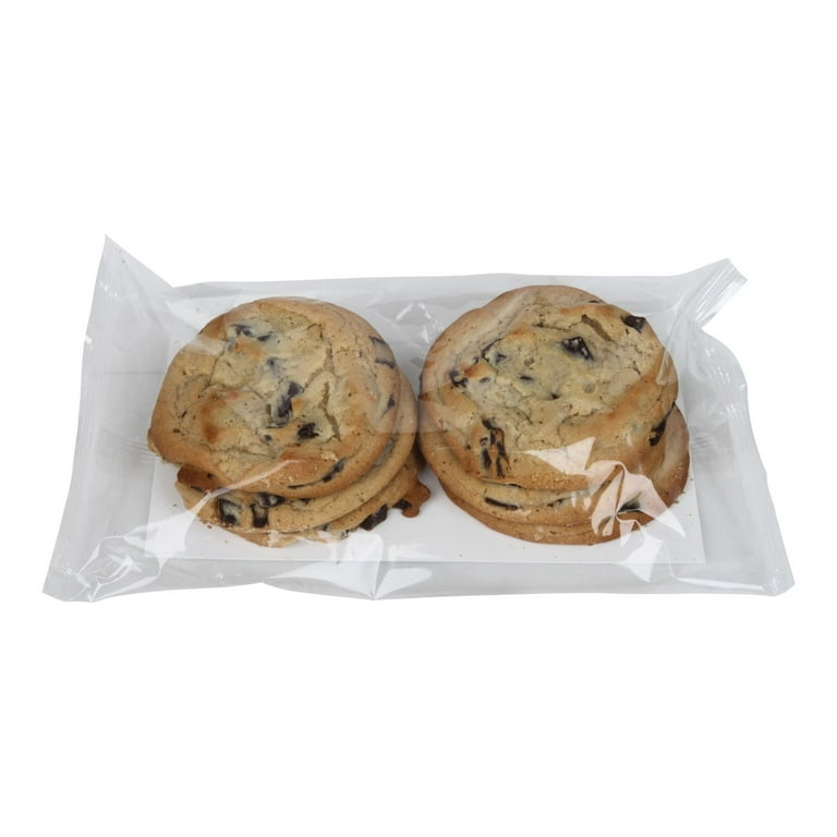 Otis Spunkmeyer Express Thaw N Serve Chocolate Chunk Cookies, 2