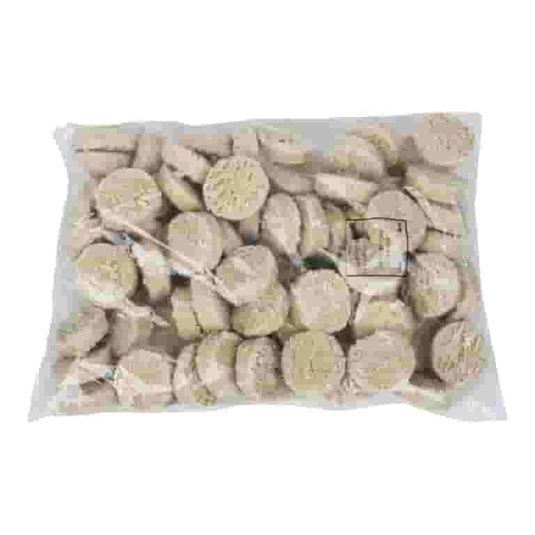 Otis Spunkmeyer Gourmet Sugar Bagged Cookie Dough, 5 Pound - 4 per Otis Spunkmeyer Gourmet Sugar Bagged Cookie Dough, 5 Pound - 4 per