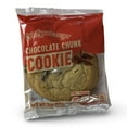 thumbnail image 1 of Otis Spunkmeyer Individually Wrapped Chocolate Chunk 2 Oz. Cookies | 12 Pack, 1 of 6