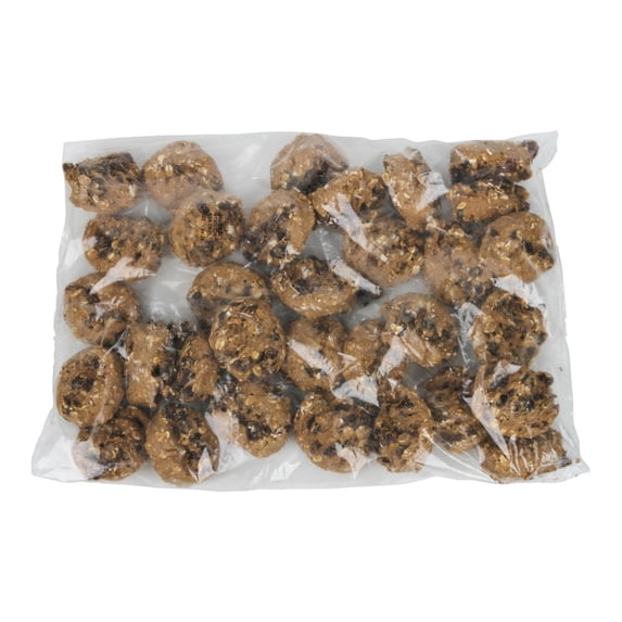Otis Spunkmeyer Supreme Indulgence Oatmeal Cinnamon Raisin Craving Cookies, 2 Ounce - 156 per case.