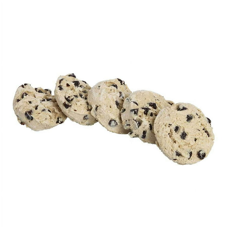 クッキー Otis Spunkmeyer Sweet Discovery Chocolate Chip Cookie Dough, 2