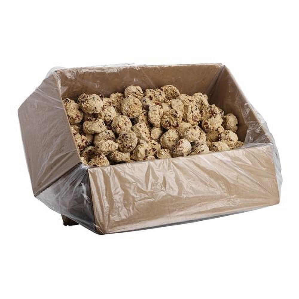 Otis Spunkmeyer Sweet Discovery Cranberry Oatmeal Cookies Dough, 1.33 Ounce 240 per case.