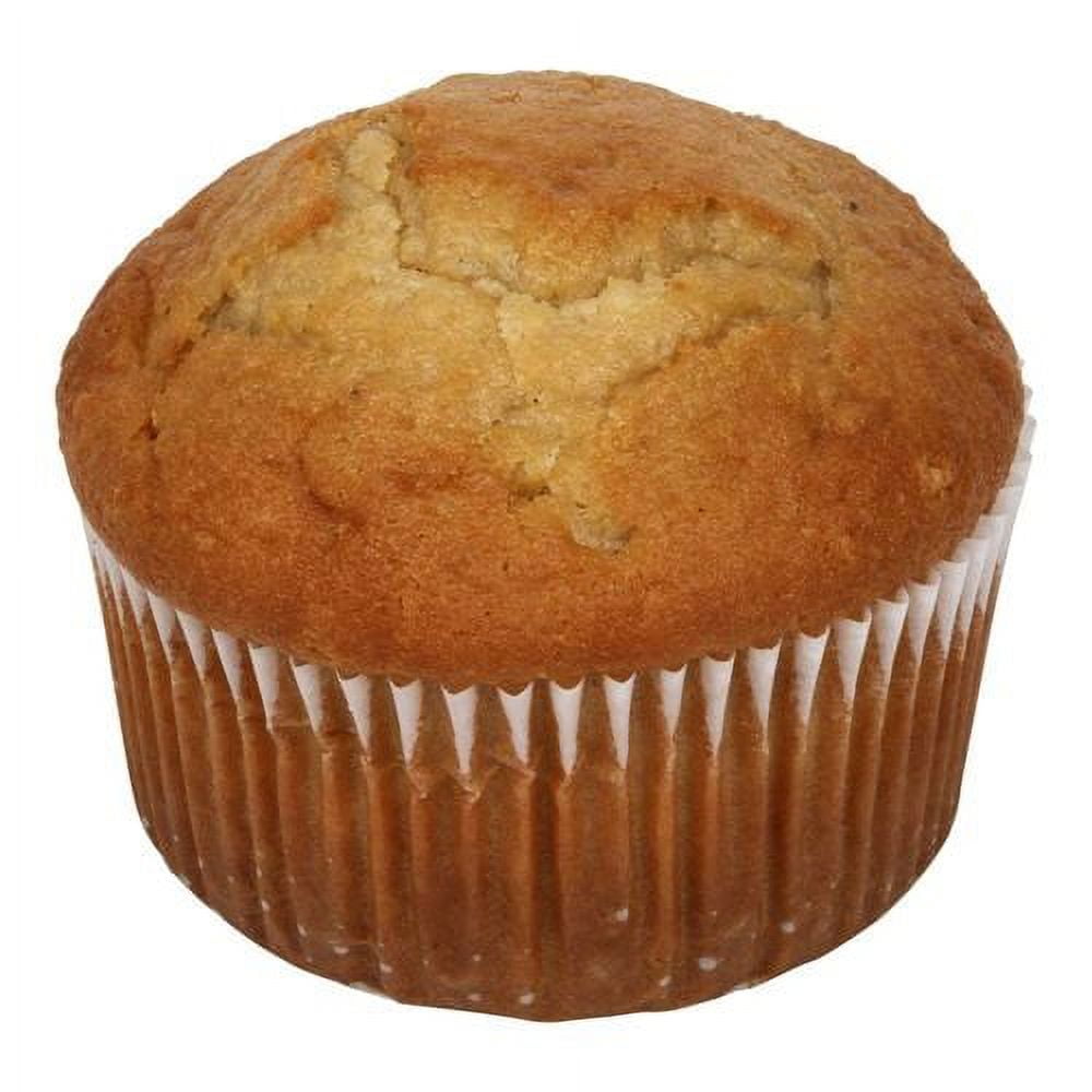 Otis Spunkmeyer Delicious Essentials Banana Nut Muffin, 4 Ounce - 24