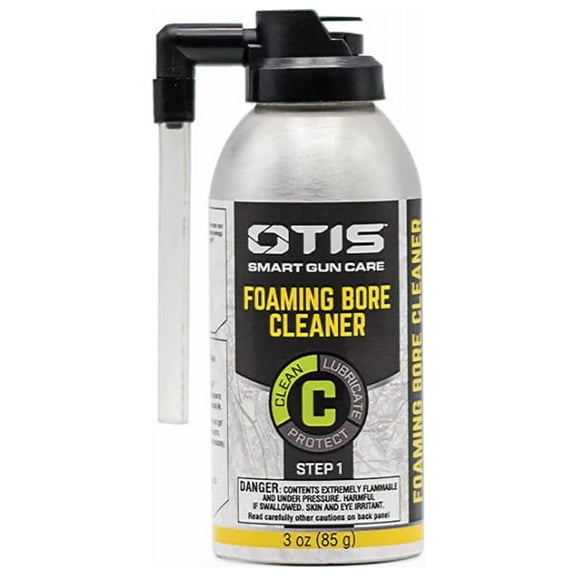 Otis Technologies Foaming Bore Cleaner