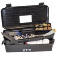 thumbnail image 1 of OTIS .40 Cal Training Range Box Cleaning Kit, Comprehensive Firearm Cleaning Tools, Portable Range Box (FG-4016-40-T), 1 of 2