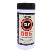 Otis Technology O85 CLP Wipes Canister, 40 Count, Black, Small