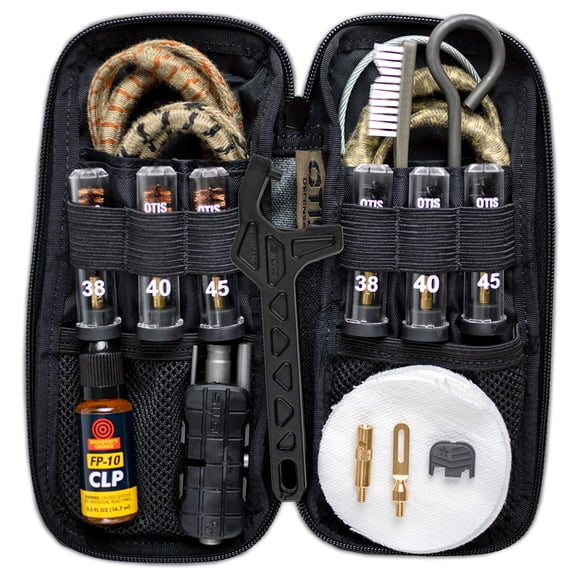 Otis Professional Pistol Cleaning Kit for Glocks