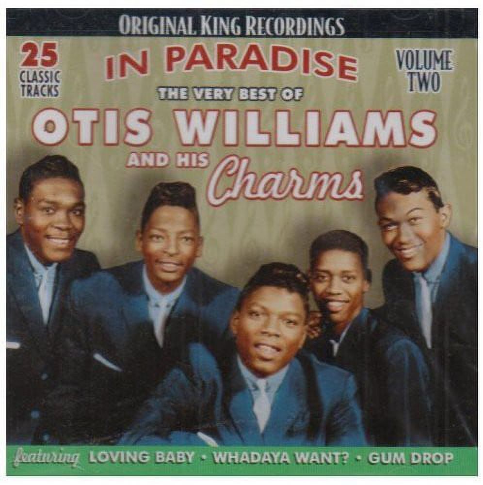 Otis Williams - The Best Of, Vol. 2 - Music & Performance - CD