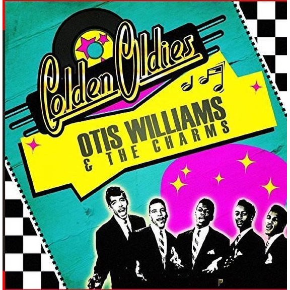 Otis Williams & the Charms - Golden Oldies - Music & Performance - CD
