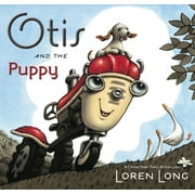 Otis and the Puppy (Hardcover)