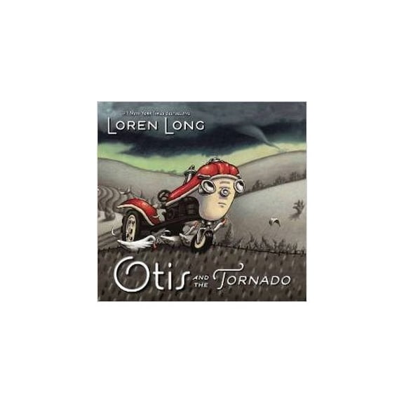Pre-Owned Otis and the Tornado (Paperback) 0545795966 9780545795968