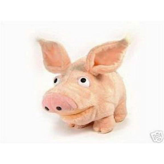 Otis the PIG Piglet 9" Ultra Soft Plush Stuffed Doll Animal Toy
