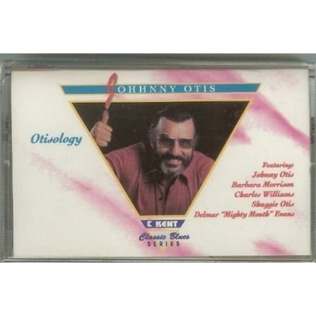 Otisology (Music Cassette)