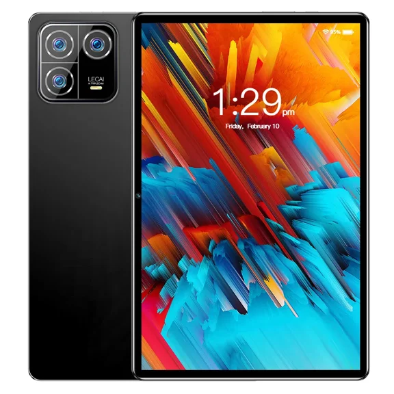 Otium Tablet 11 Inch Pad 6 Max Touch Screen Tablette 16GB+1TB
