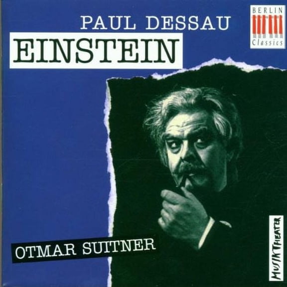 Otmar Suitner - Einstein (Opera in 3 Acts) - Music & Performance - CD