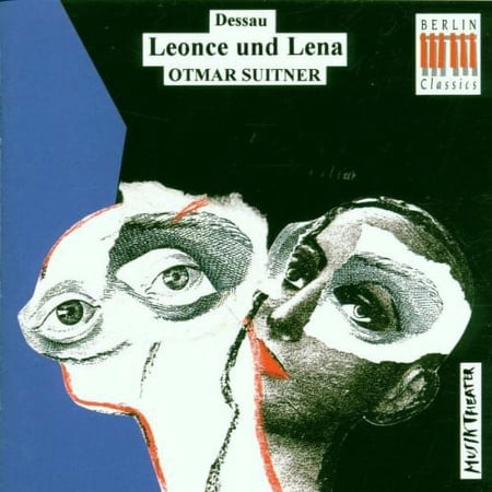 Otmar Suitner - Leonce Und Lena - Music & Performance - CD
