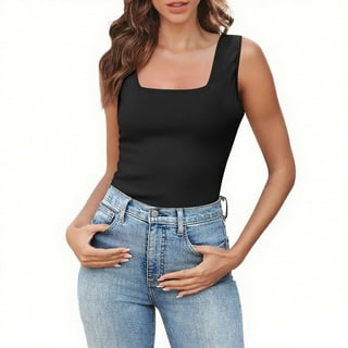 Black Velvet Cami Top