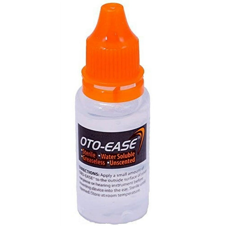 【メーカー直売】の商品をすべて Oto-Ease Walmart.com - Lubricant Earmold 診断・スクリーニング