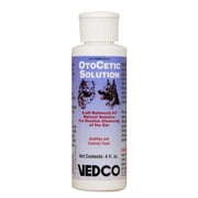 OtoCetic Solution 4 oz