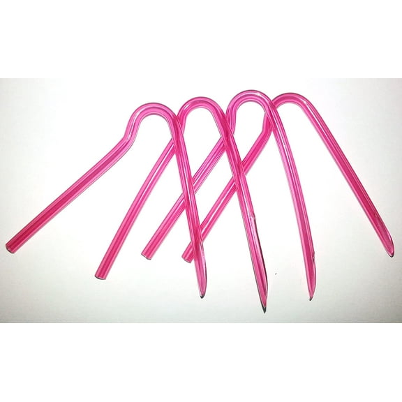 OtoMedix Replacement Tubing #13 HW (Pink) 4 pack