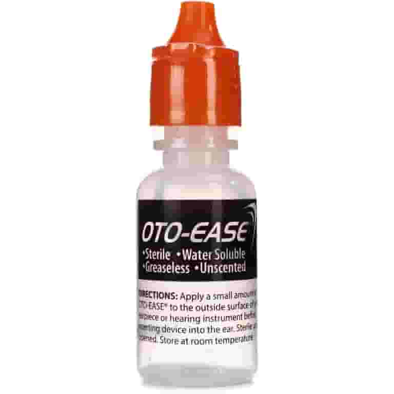 Otoease Lubricant for Custom Plugs Molds and Hearing Aids - Walmart.com Otoease Lubricant for Custom Plugs Molds and Hearing Aids - Walmart.com