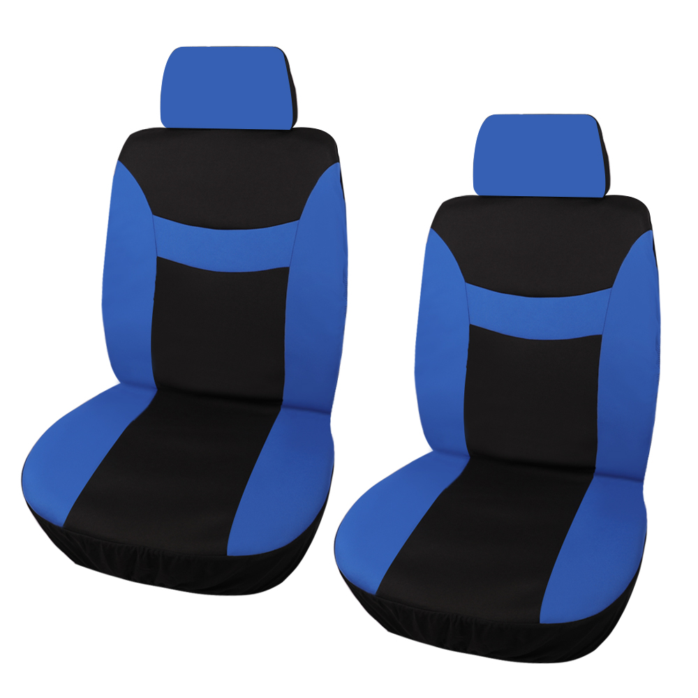 Otoez 1 Pair Front Seat Covers Universal Bucket Seat Covers for most