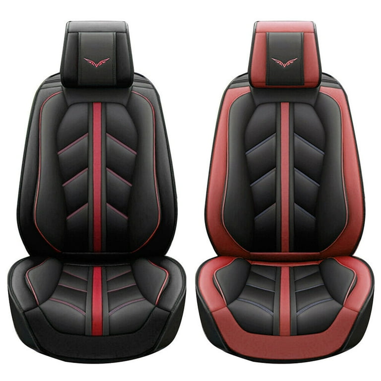 Otoez Luxury Front Seat Cover Universal for Cars SUV Pick-up Truck, 1pc