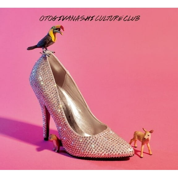 Banashi,Otogi - Culture Club - Music & Performance - Vinyl