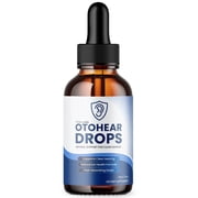 Otohear Advanced Formula Ear Health Support Drops Hearing Supplement Oto Hear 30 Servings