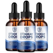 Otohear Advanced Formula Ear Health Support Drops Hearing Supplement Oto Hear 90 Servings