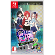 Otoko Cross Naked Remix 2 [Nintendo Switch]