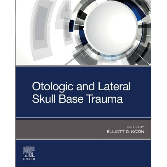 Otologic and Lateral Skull Base Trauma, (Paperback)