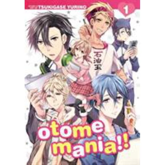 Pre-Owned Otome Mania!! 1