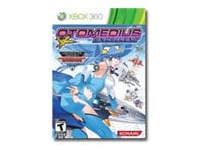 Konami Xbox 360 Games