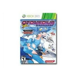 Konami Xbox 360 Games
