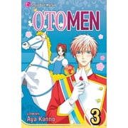 Otomen Otomen, Vol. 3, Book 3, Paperback